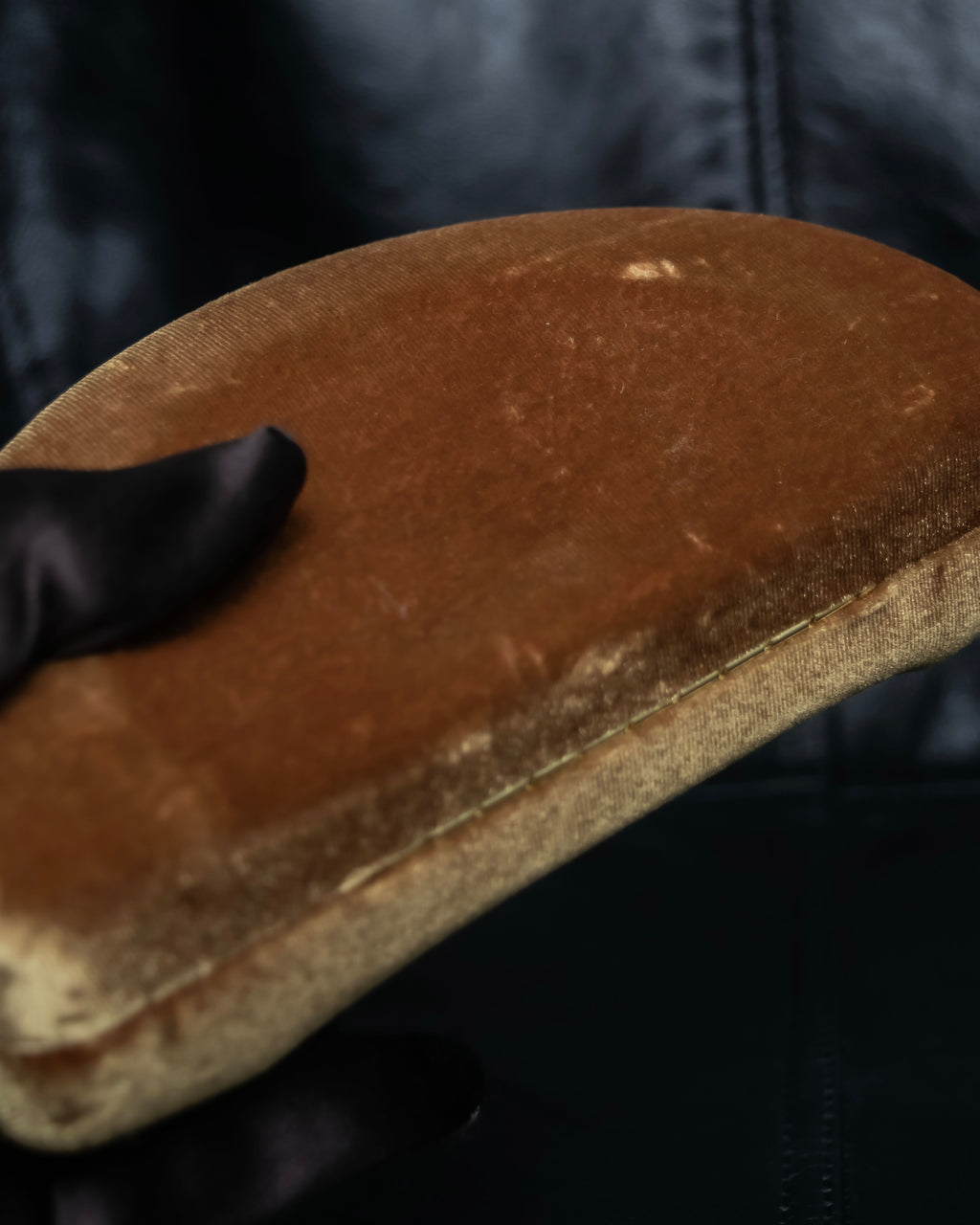 "Miu Miu" reddish brown sporty sunglasses