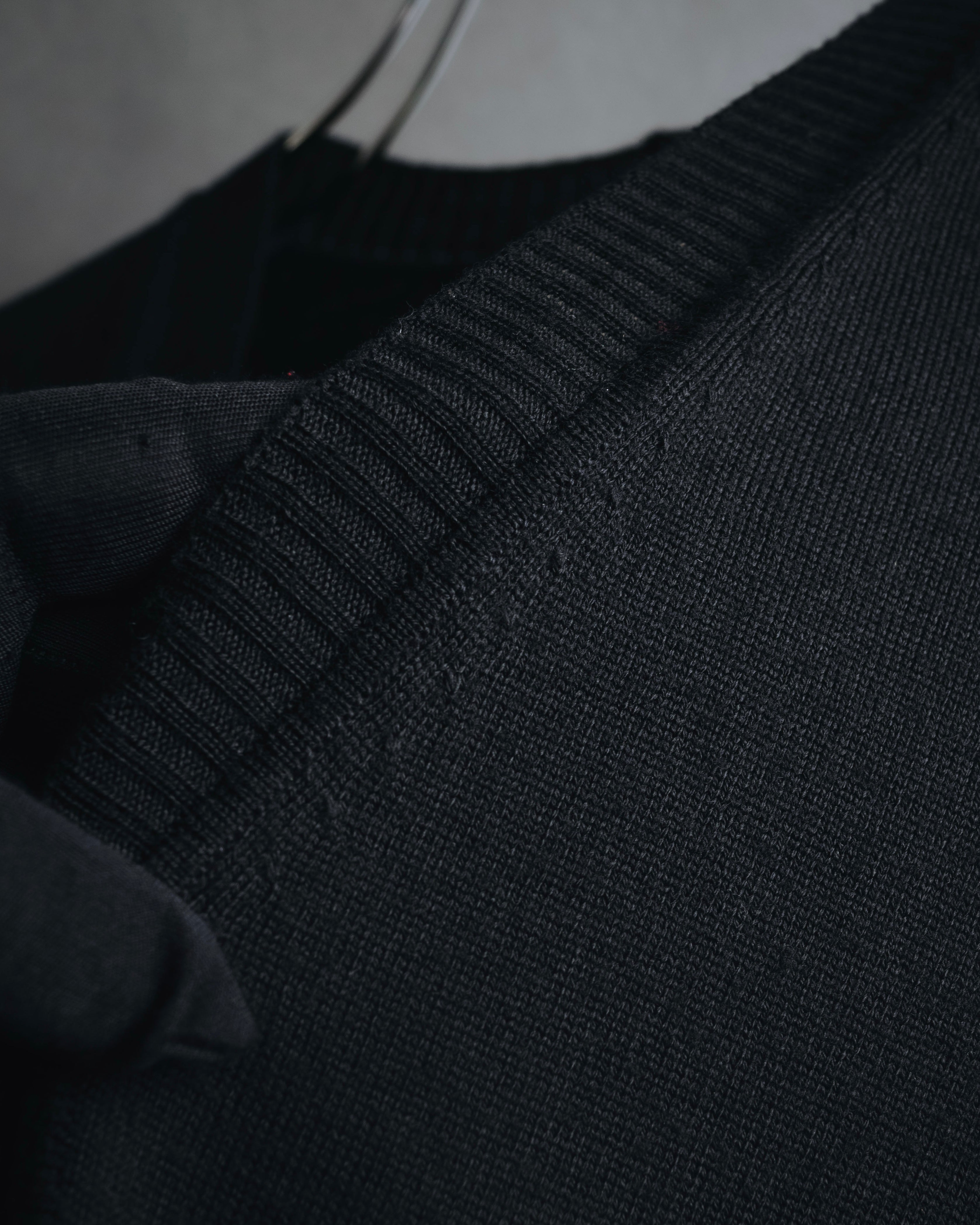 "GUCCI" Michele-era refined emblem cardigan