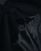 –SPECIAL– "Christian Dior"
98SS fringed peak lapel double breasted jacket