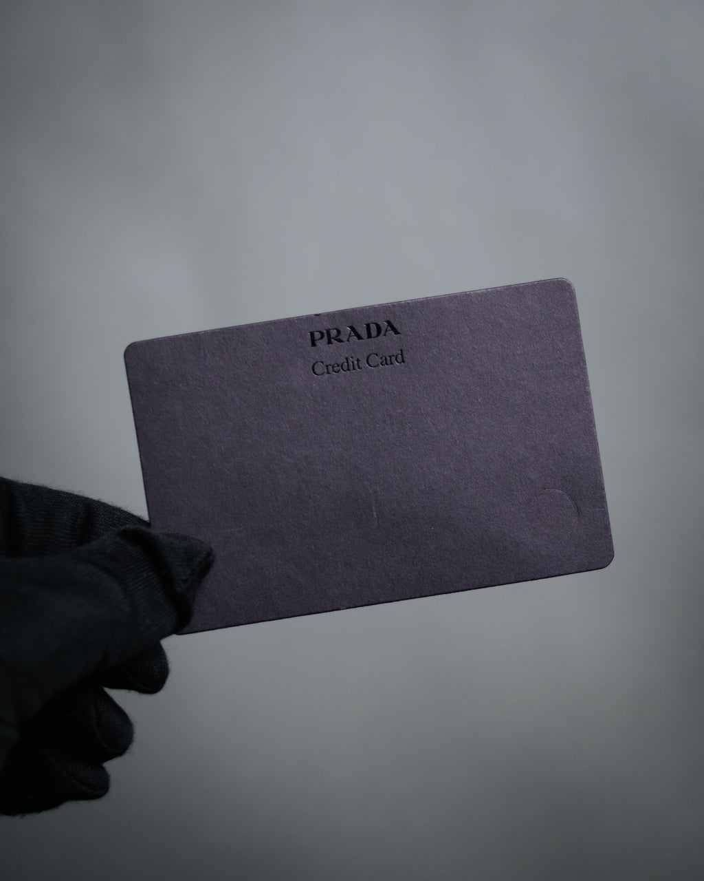 “PRADA” 2005-2006 Cervo antic continental wallet