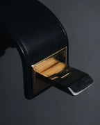 "BALENCIAGA" 2014-2016 Turn-lock leather bracelet