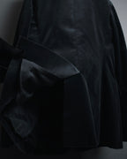 –SPECIAL– "HERMES"
00’s Velvet switchinglamb leather collar special tailored jacket