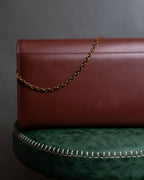 "Cartier" Les Must de Cartier shoulder bag