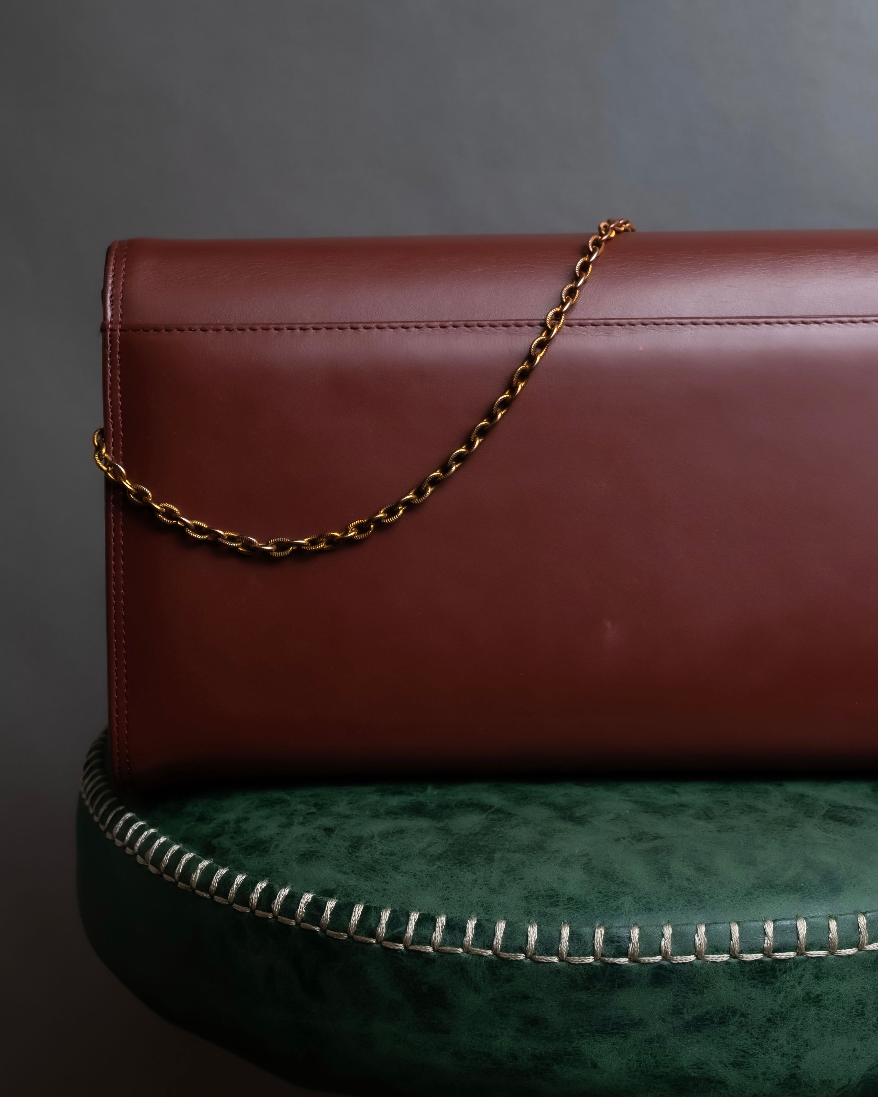 "Cartier" Les Must de Cartier shoulder bag