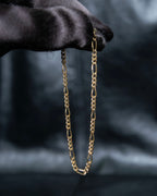 "Christian Dior" Twisted chain design bracelet