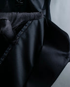 "MCQ Alexander McQueen" Flared silhouette cutting design tailored gilet