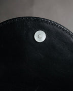 –SPECIAL– “YVES SAINT LAURENT”
2000’s Folk cutwork leather shoulder bag