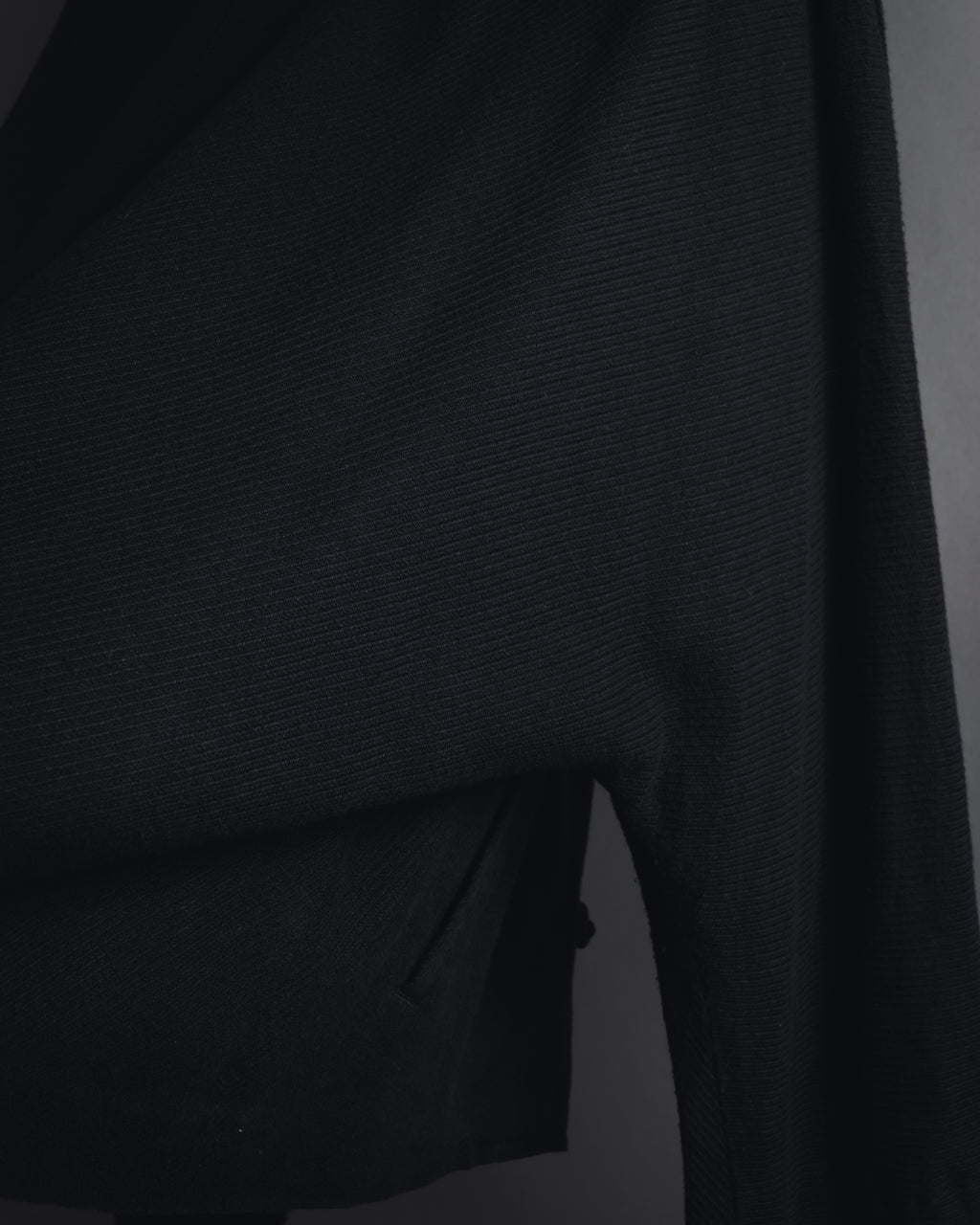 "Y’s by TAKESHI KOSAKA" 2017 SS relaxed china jacket