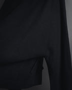 "Y’s by TAKESHI KOSAKA" 2017 SS relaxed china jacket