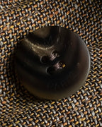 "HERMES" Gaultier period fringe design wrap skirt