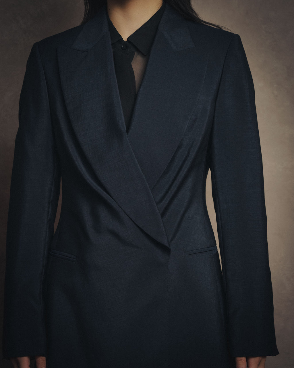 -SPECIAL- “GUCCI” 90’s Tom Ford mohair tailored setup