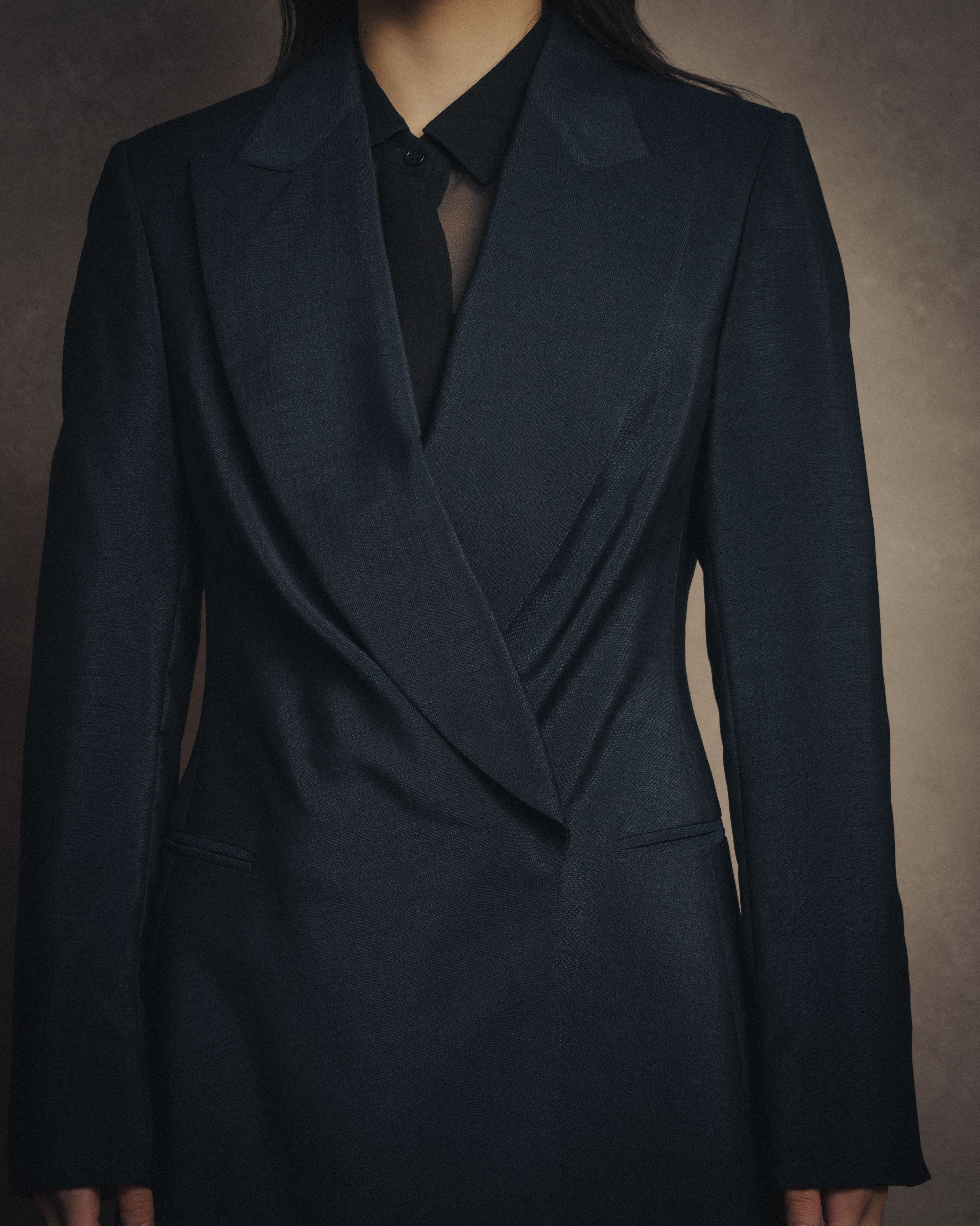 -SPECIAL- “GUCCI” 90’s Tom Ford mohair tailored setup