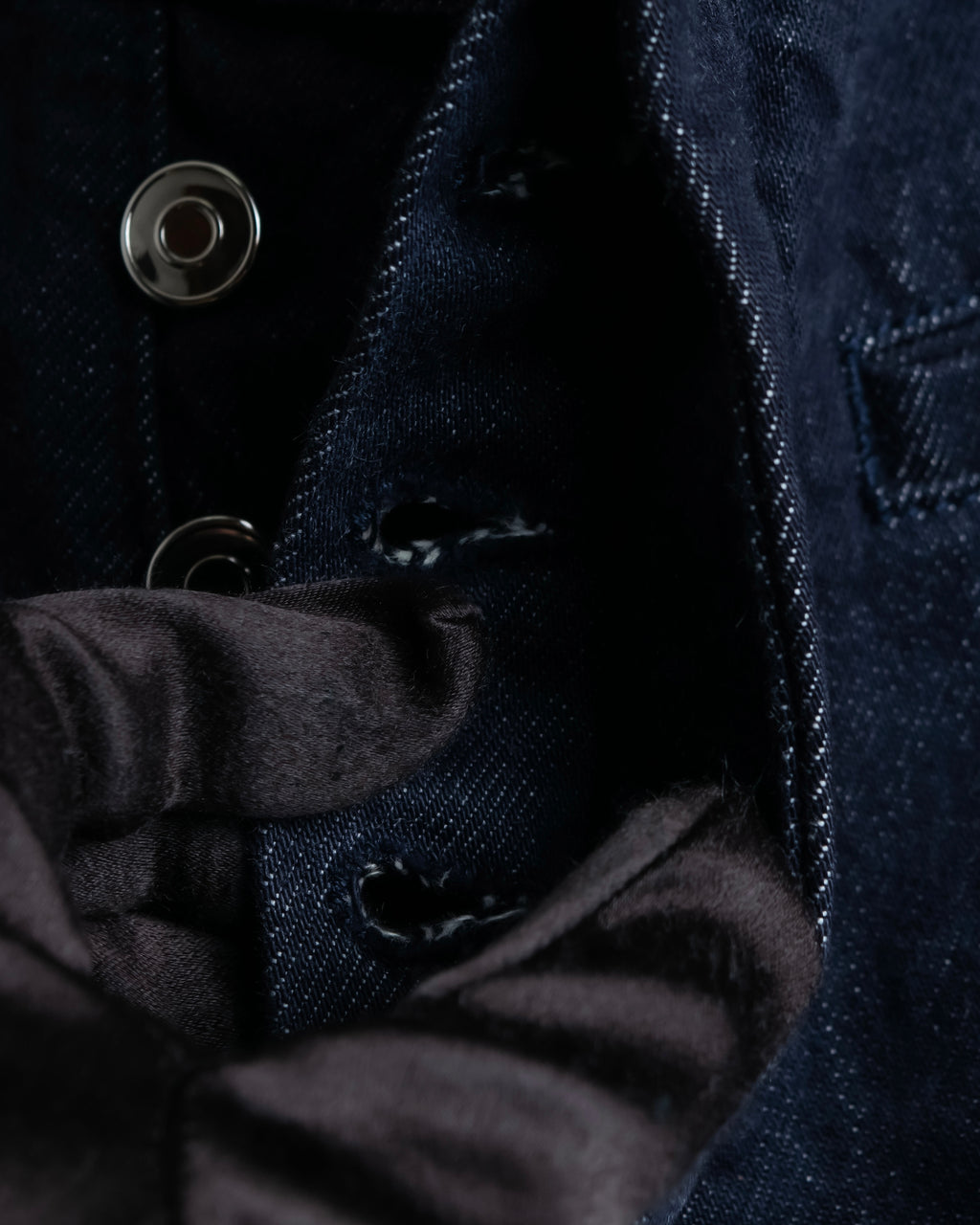 Pantalones vaqueros de pescador anchos y cónicos de LOEWE