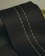 "Hermès" 00's-20's Refined silk knit tie