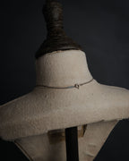 “TIFFANY & CO.” 2000’s 1837 three drop circle pendant