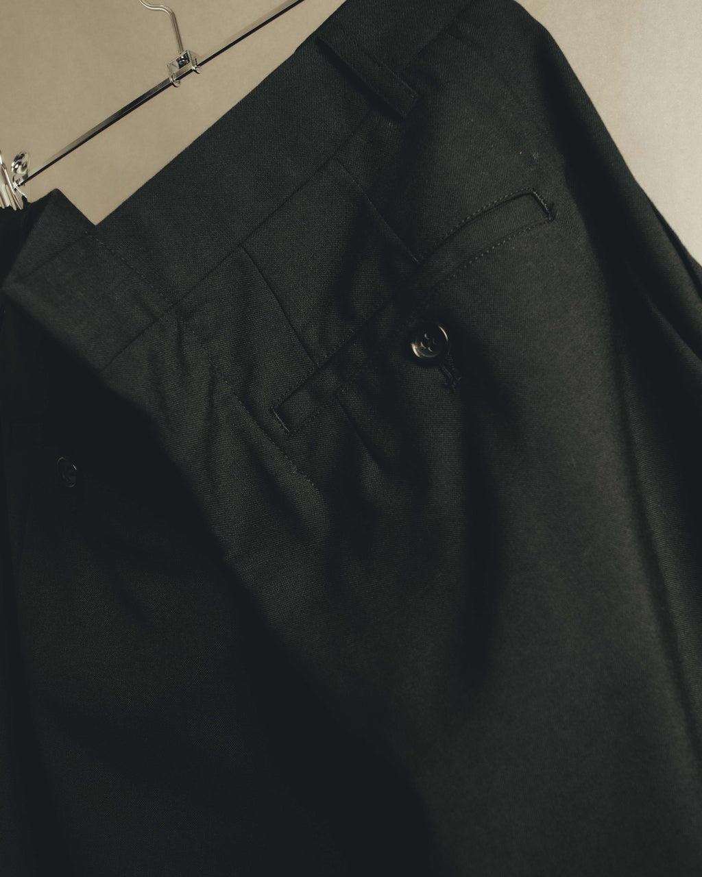 "JUNYA WATANABE COMME des GARÇONS" 10's Sculptural wide leg trousers