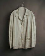 -MOOD Vintage Collections-
80’s-90’s Multi stripe relaxed jacket