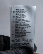 "Maison Martin Margiela × H&M"
Reconstructed zip-up design jacket