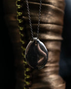 "Tiffany&Co Elsa Peretti madonna necklace