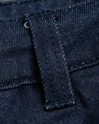 Pantalones vaqueros de pescador anchos y cónicos de LOEWE