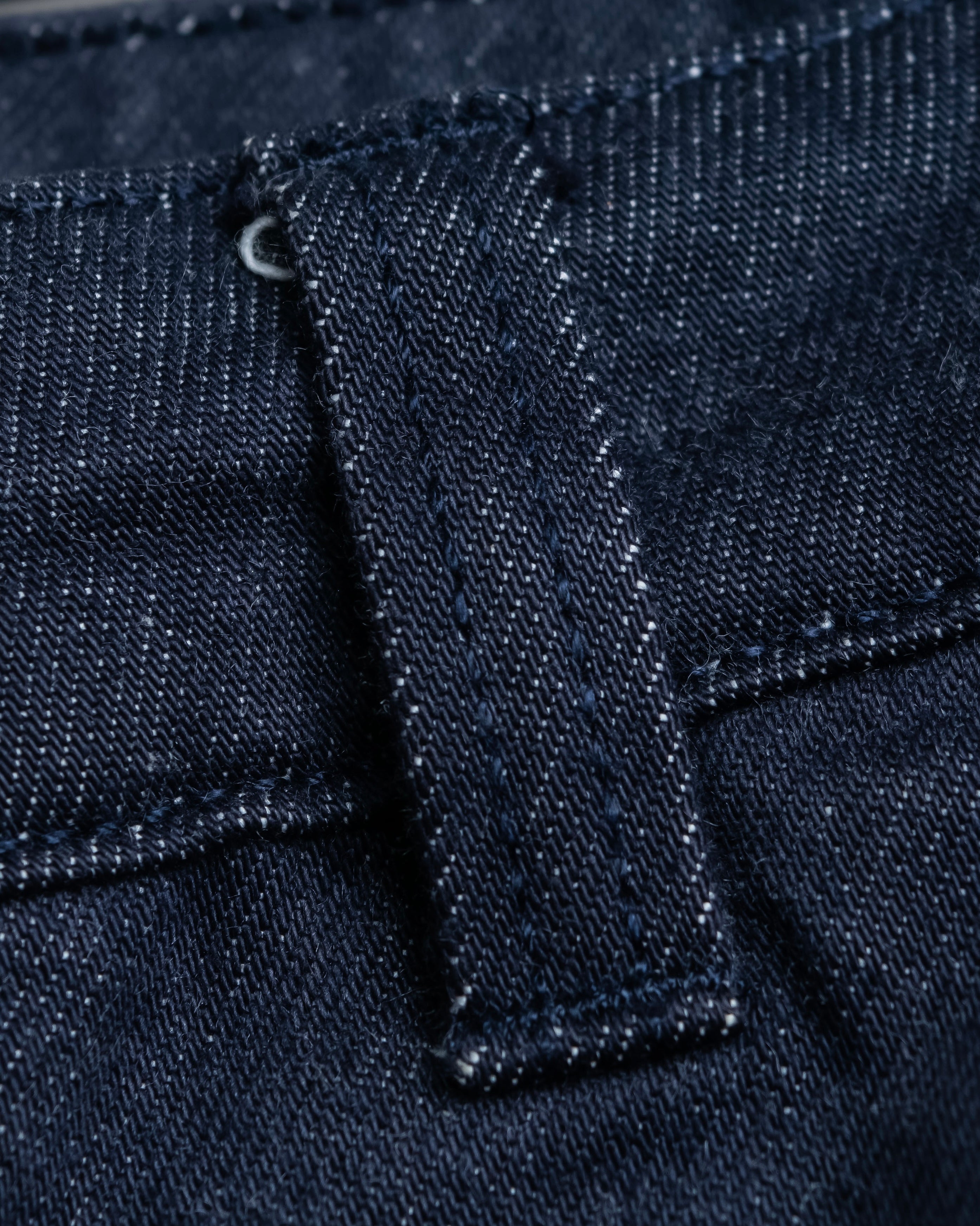 Pantalones vaqueros de pescador anchos y cónicos de LOEWE