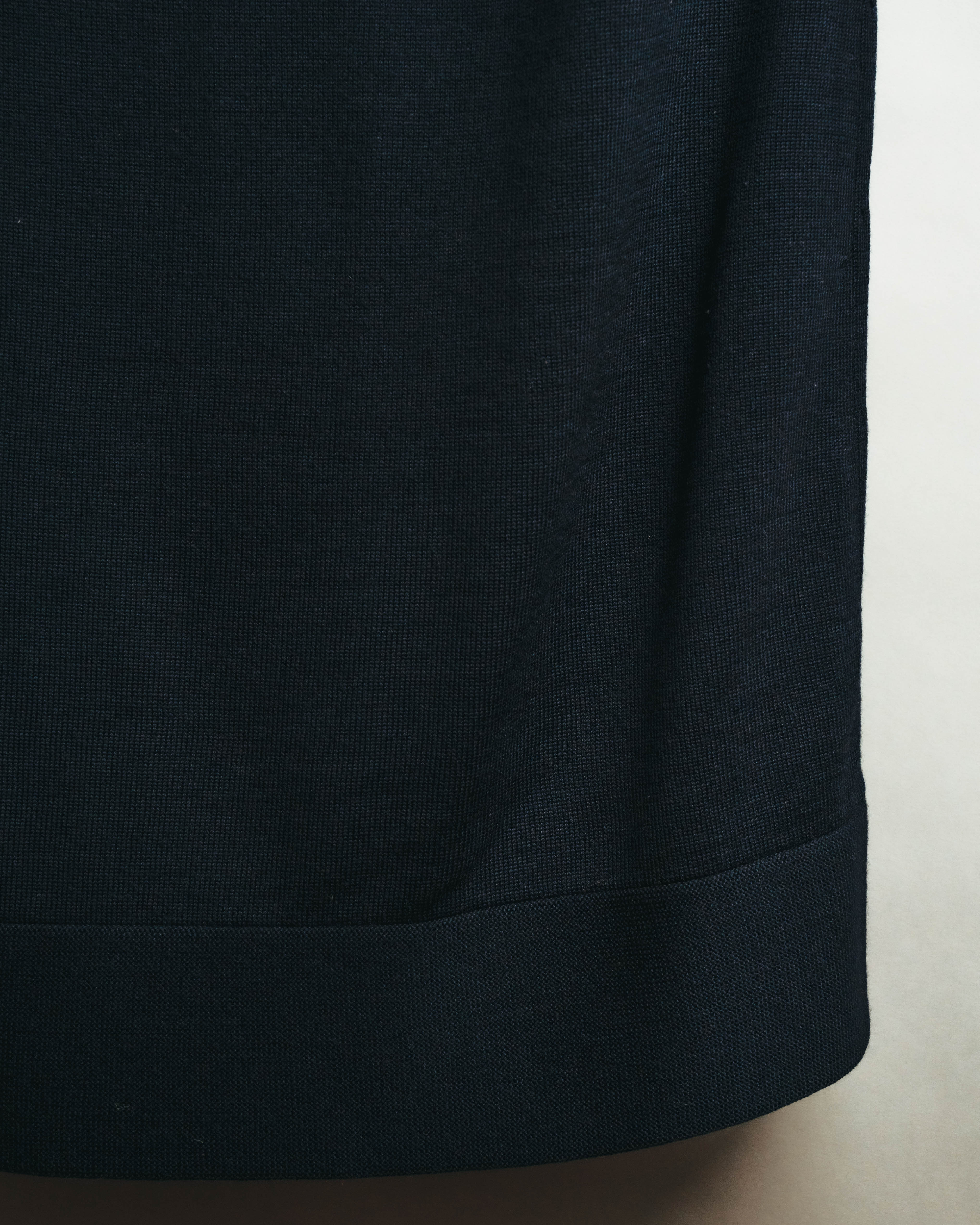 sacai (サカイ) - チュニック ドレス - ブラック - スパンコール装飾