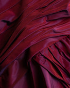 "TADASHI SHOJI" Beautiful color design dress