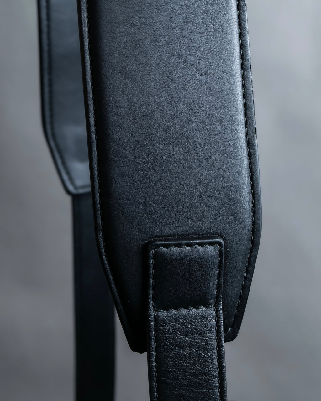 "BOTTEGA VENETA" 19AW Canvas & leather combination 2way bag