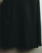 "Chloé" 90's Textured wool tailored blazer