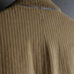 "Vintage brushed peak lapel 1 button tailored jacket"