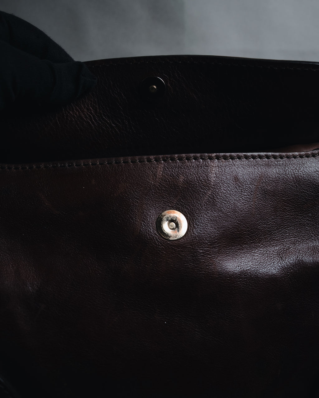 "CELINE" 00’s structured boogie handbag