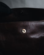 "CELINE" 00’s structured boogie handbag