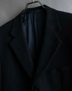 "ARMANI COLLEZIONI" Herringbone weave classical detail set up