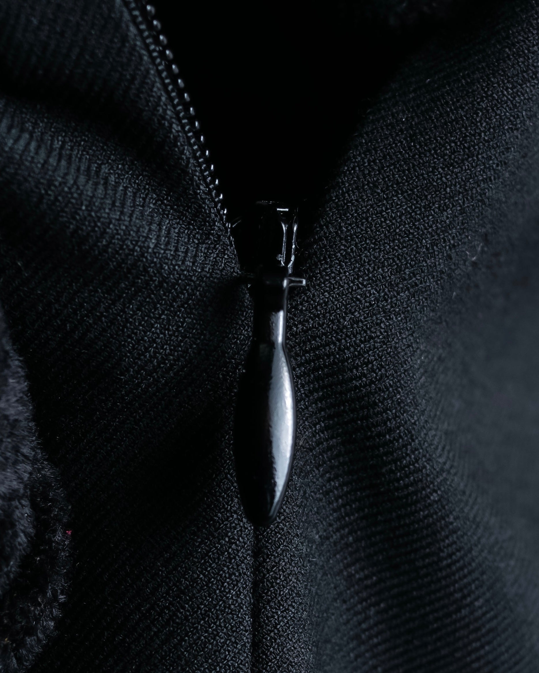 "NINA RICCI" Side button detail cropped length skirt