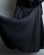 "BALENCIAGA" Garter design 2way skirt