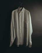 "Loro Piana" Lightweight linen long sleeve shirt