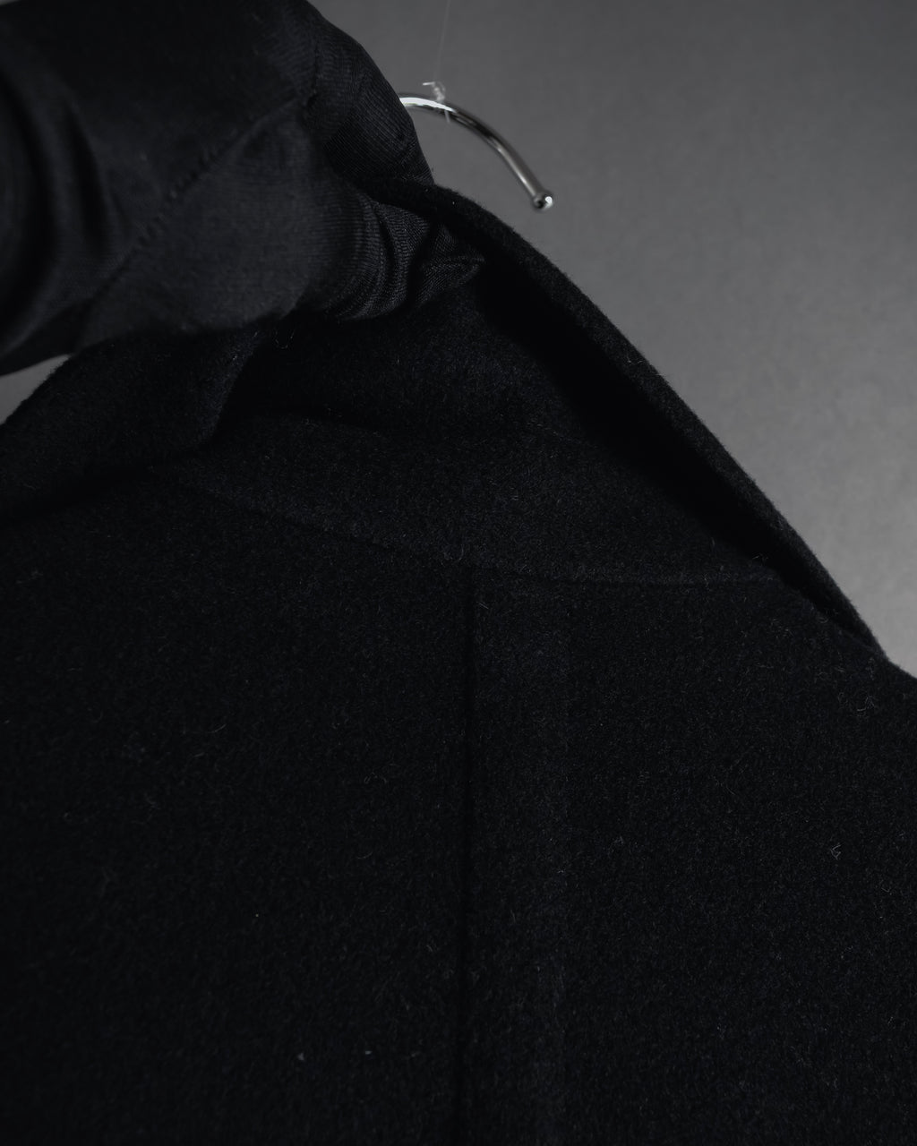 “Christian Dior” 90’s Belted wrap coat