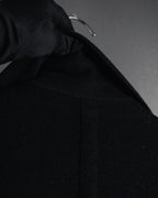 “Christian Dior” 90’s Belted wrap coat