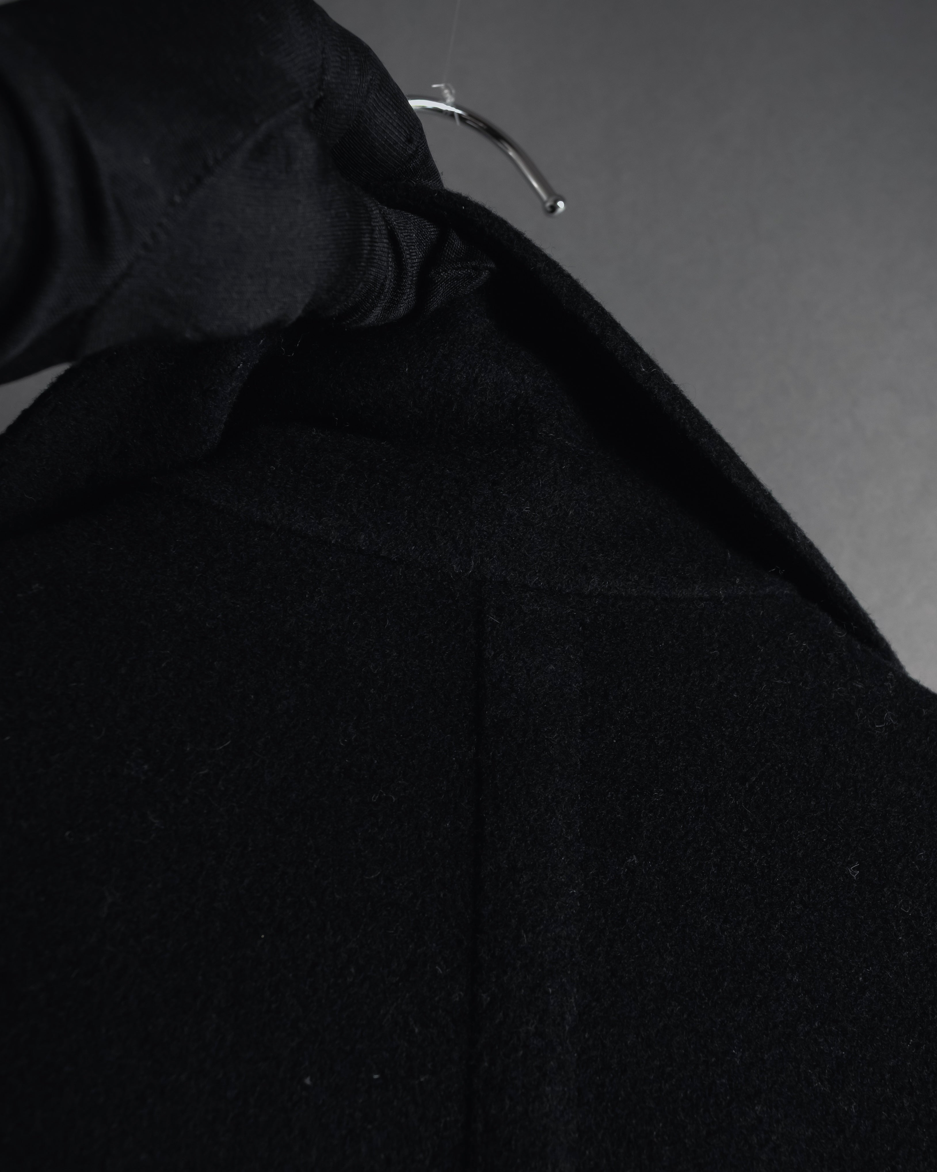 “Christian Dior” 90’s Belted wrap coat