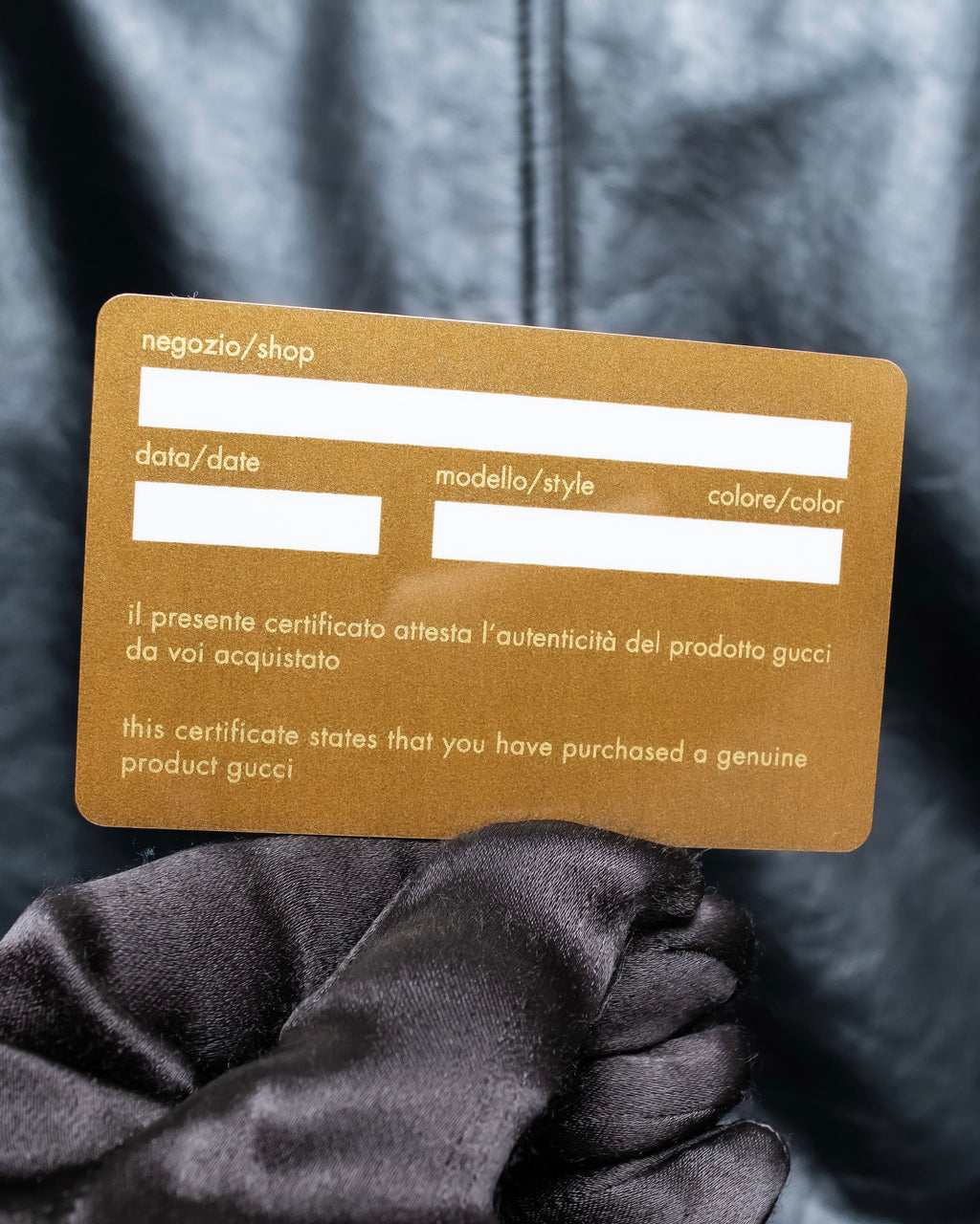 "GUCCI"Butterfly frame gradient lens sunglasses