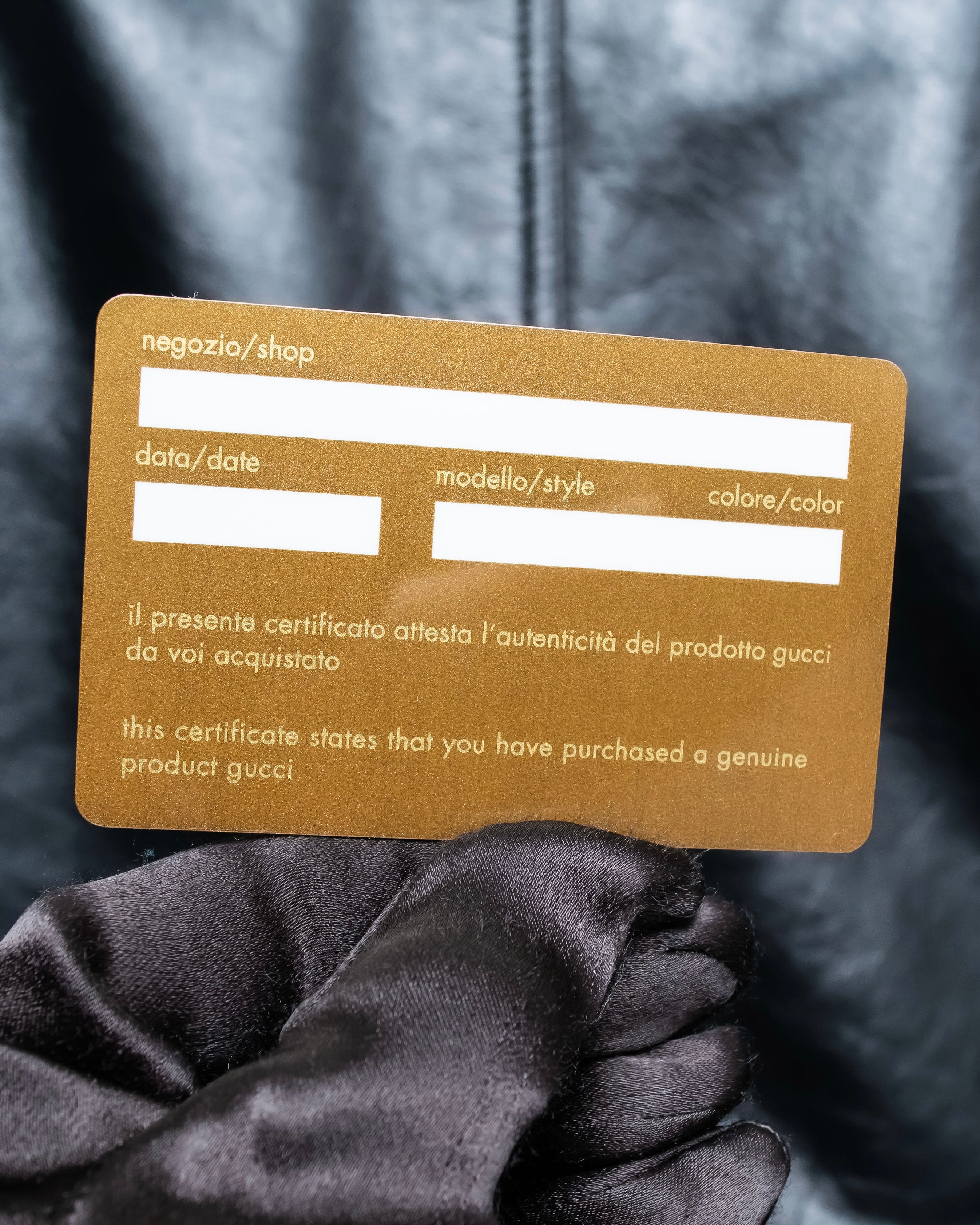 "GUCCI"Butterfly frame gradient lens sunglasses