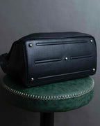 "YVES SAINT LAURENT" Muse to metal design one handle bag