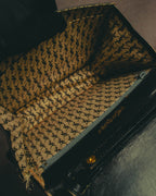 "Yves Saint Laurent" 80's-90's Quilted leather shoulder bag