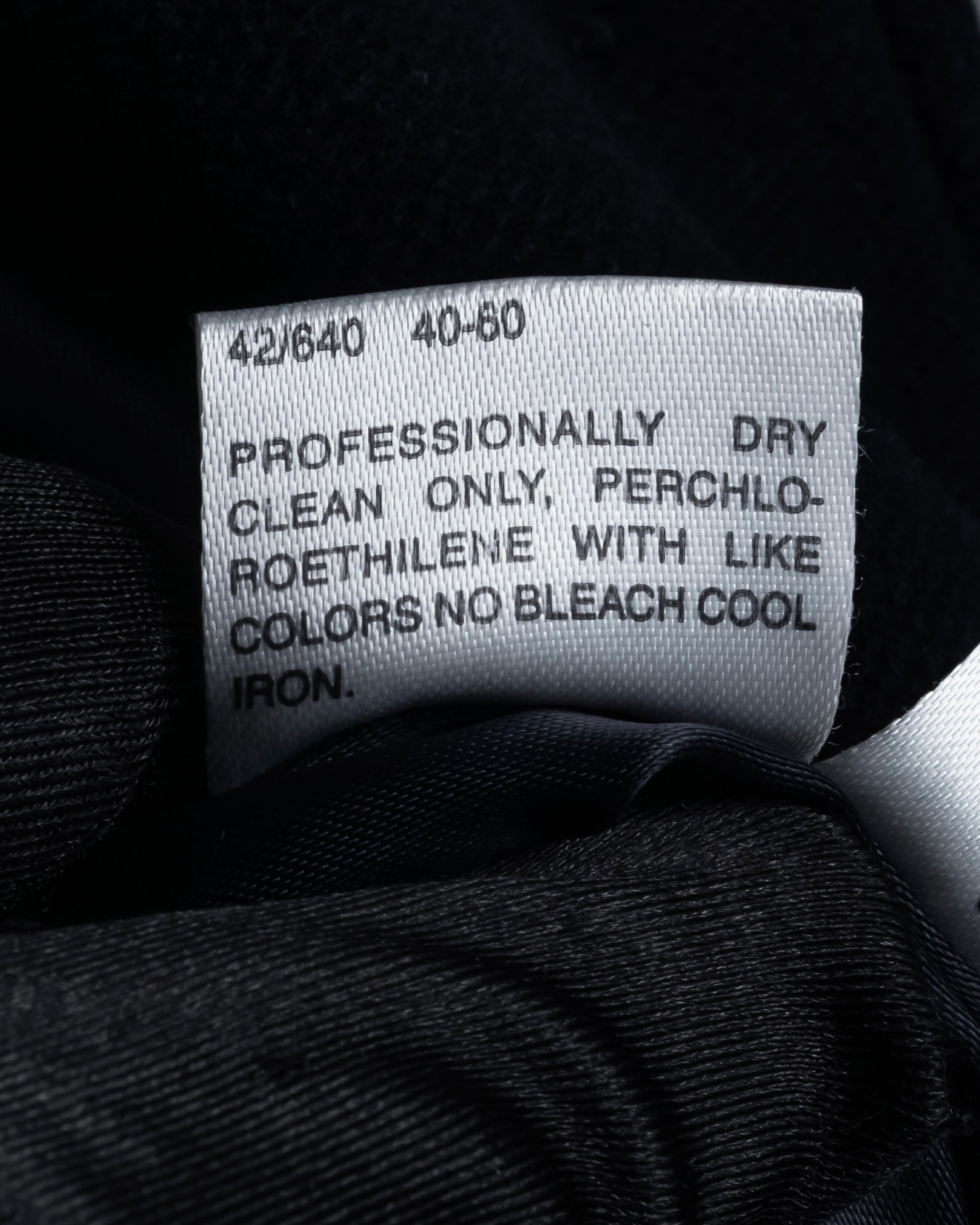 "MAX&Co." Straight fitting super maxi-length chester coat