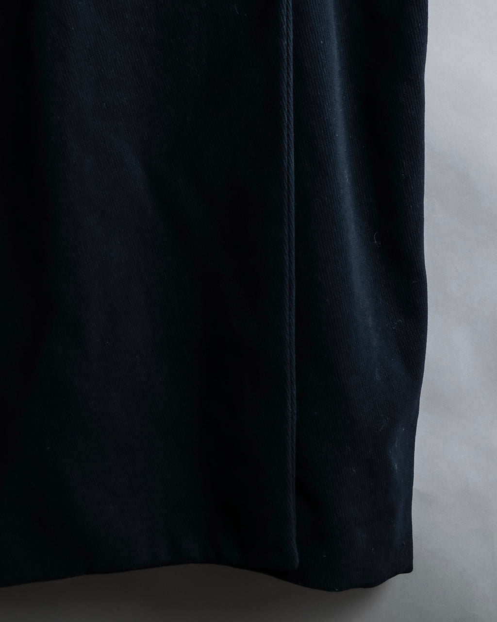 "DOLCE &amp; GABBANA" Maxi length double breasted chesterfield coat