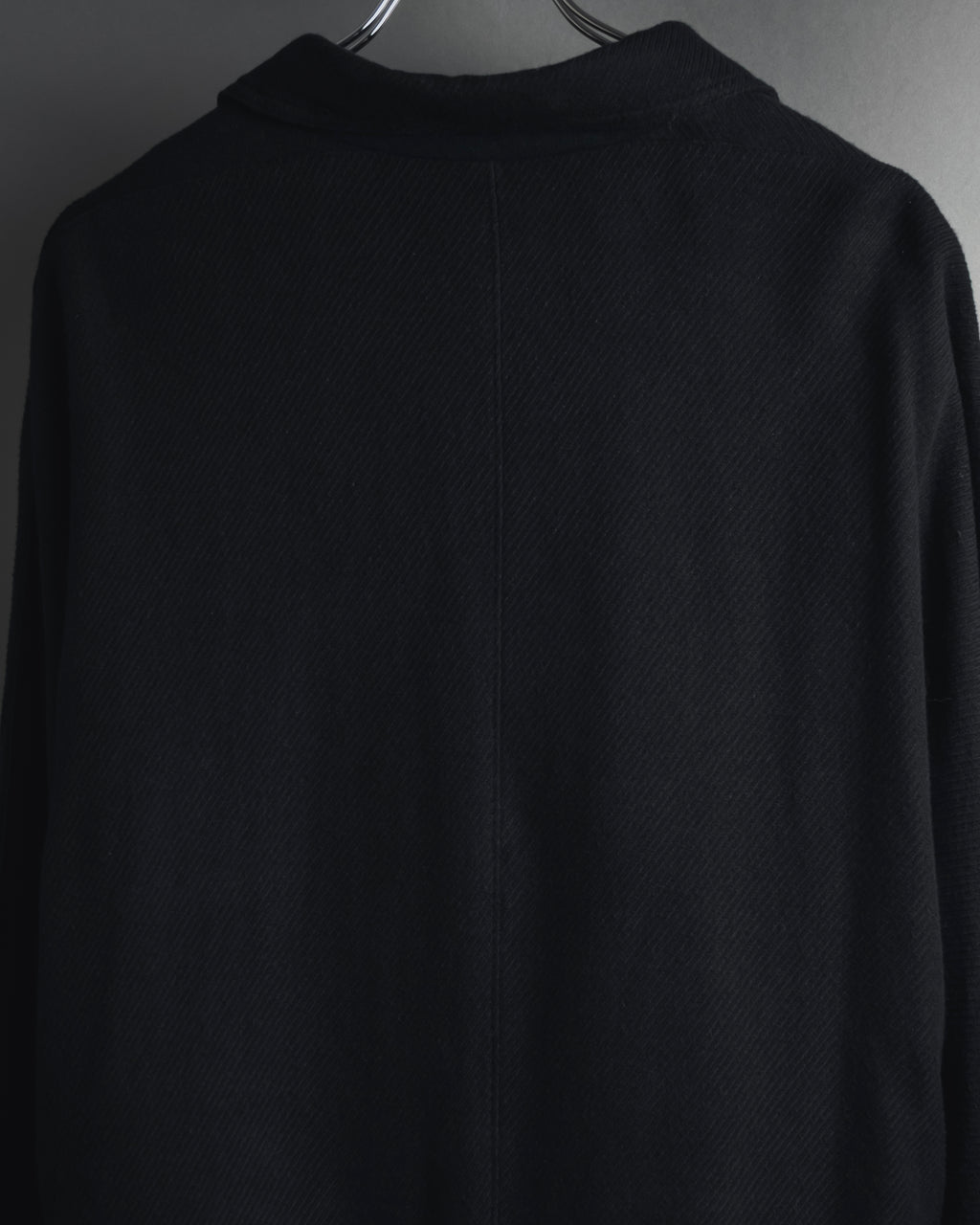 "Y’s by TAKESHI KOSAKA" 2017 SS relaxed china jacket