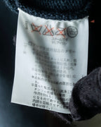 "ICEBERG" Dumbo embroidery design graphic knit pullover