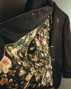 "Paul Smith Collection" 00's-10's Individual order pinstripe tailored jacket