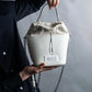 "MAISON MARGIELA" 5AC bucket type 2way bag