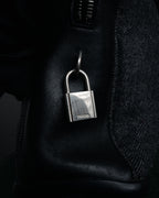 “PRADA” 1998-2003 Felt and gomma duffle bag